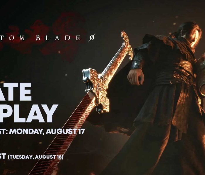 Phantom Blade Zero
