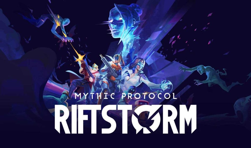 RIFTSTORM