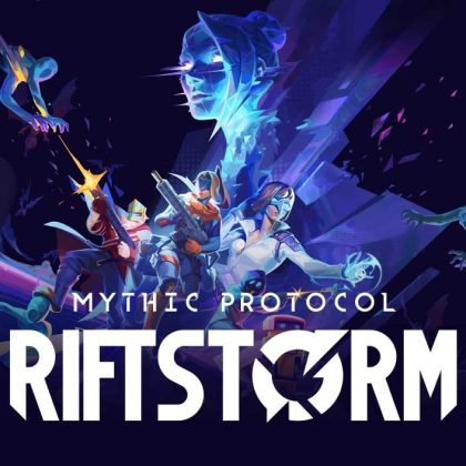 RIFTSTORM