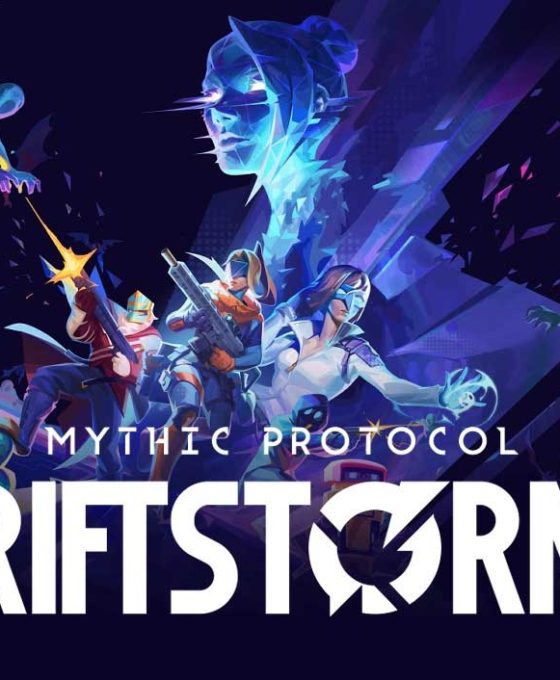 RIFTSTORM