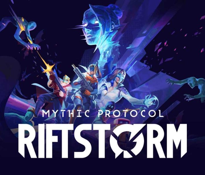 RIFTSTORM