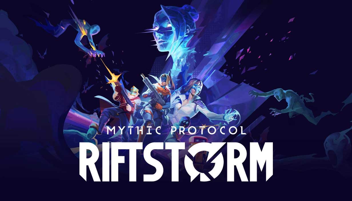 RIFTSTORM