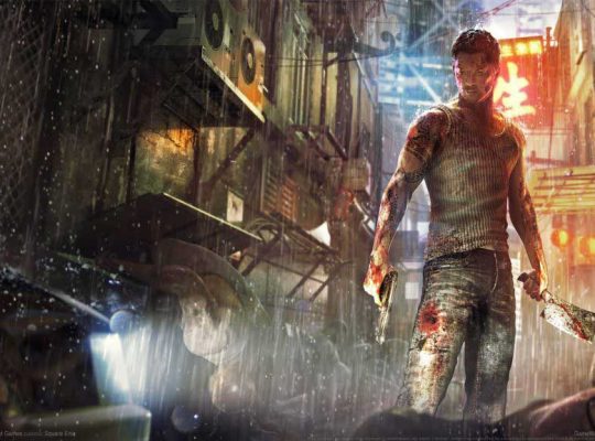 Sleeping Dogs