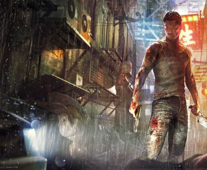 Sleeping Dogs