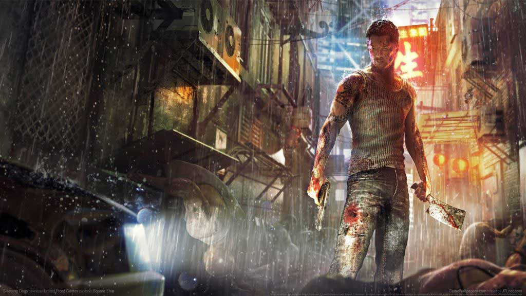 Sleeping Dogs