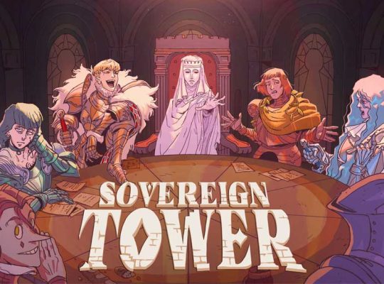 Sovereign Tower