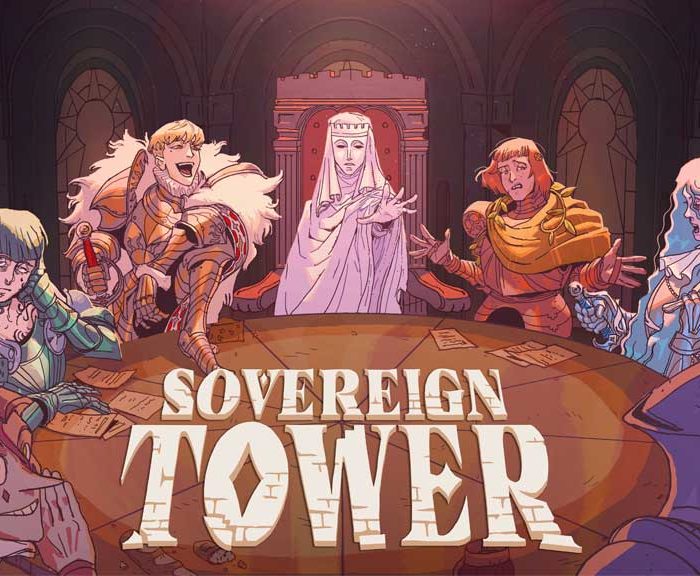 Sovereign Tower