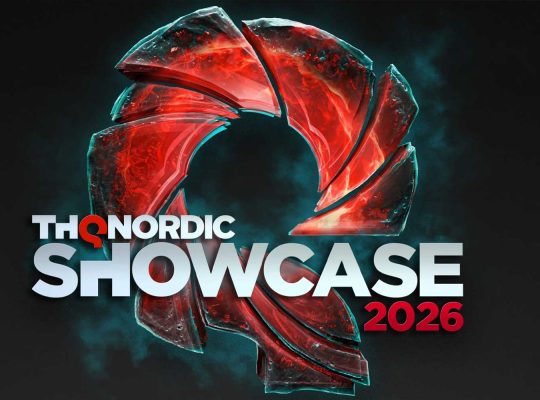 THQ Nordic Digital Showcase 2026