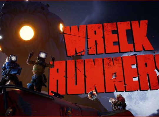 Wreck Runners
