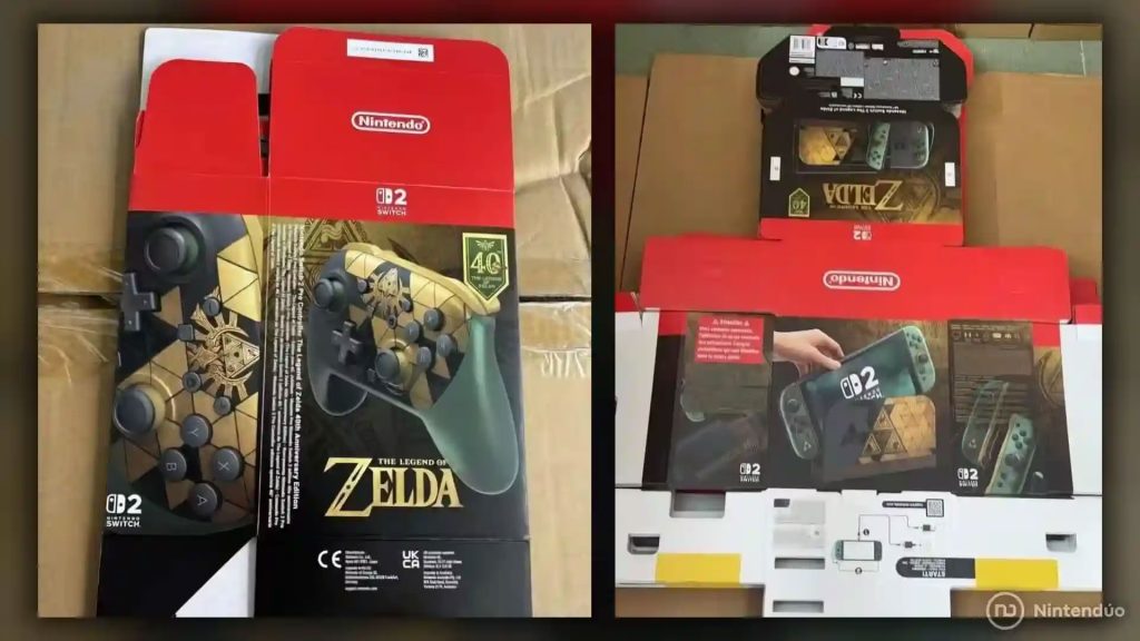 Zelda Switch 2
