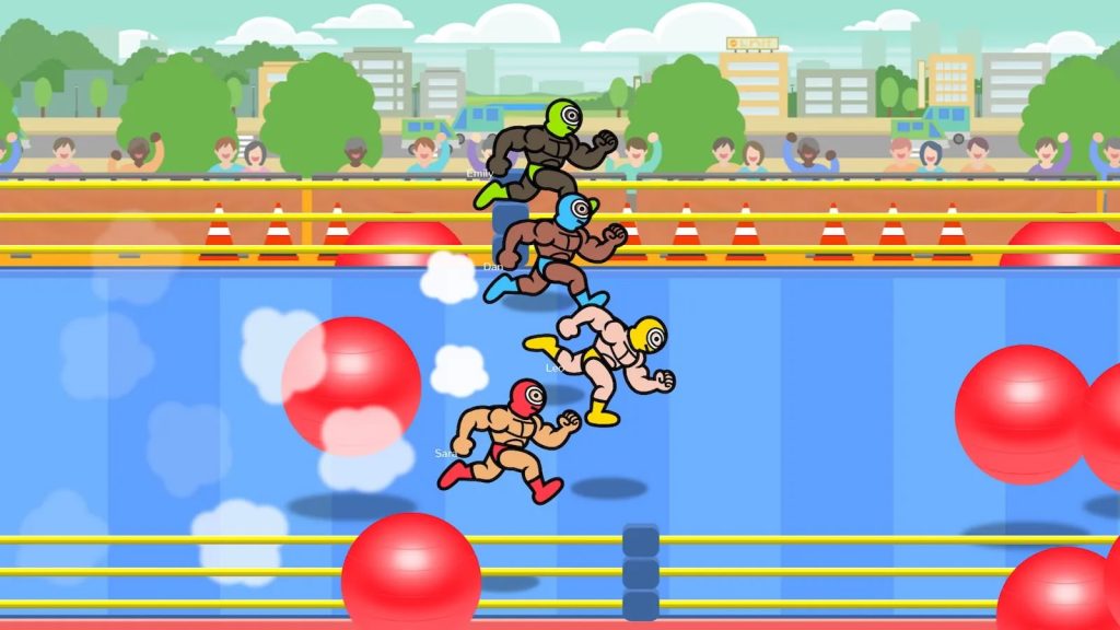 Rhythm Heaven Groove