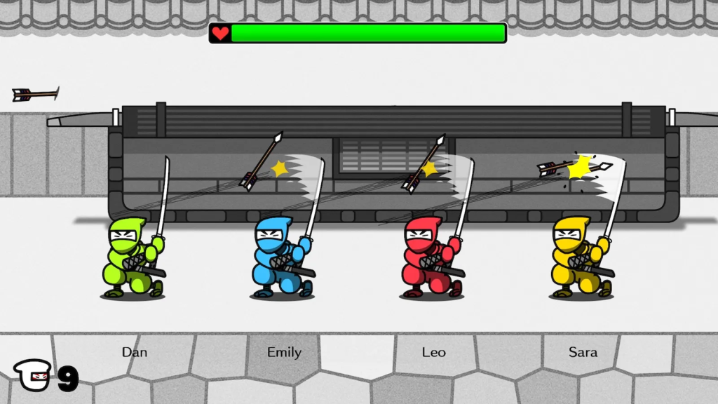 Rhythm Heaven Groove