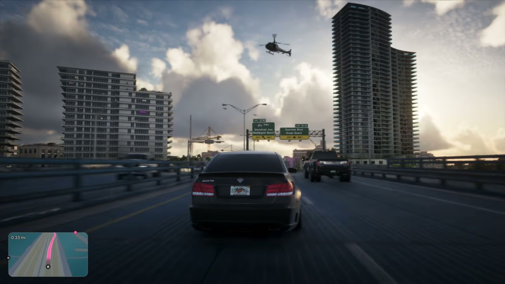 GTA 6 Extended Look
