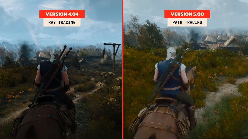 The Witcher 3 Remastered