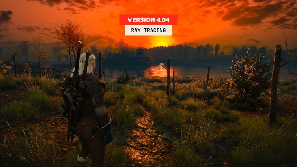 The Witcher 3 Remastered