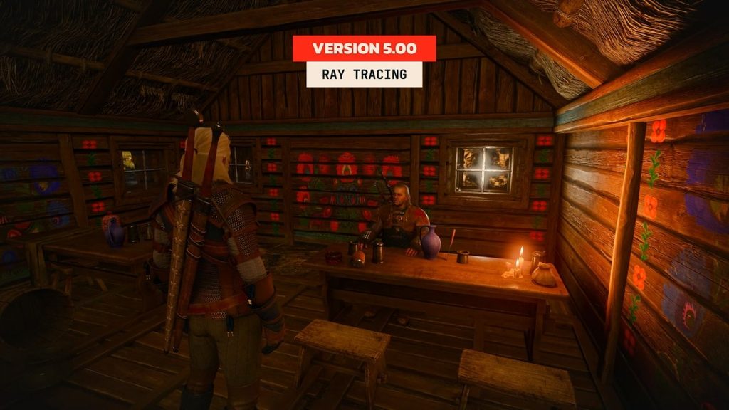 The Witcher 3 Remastered