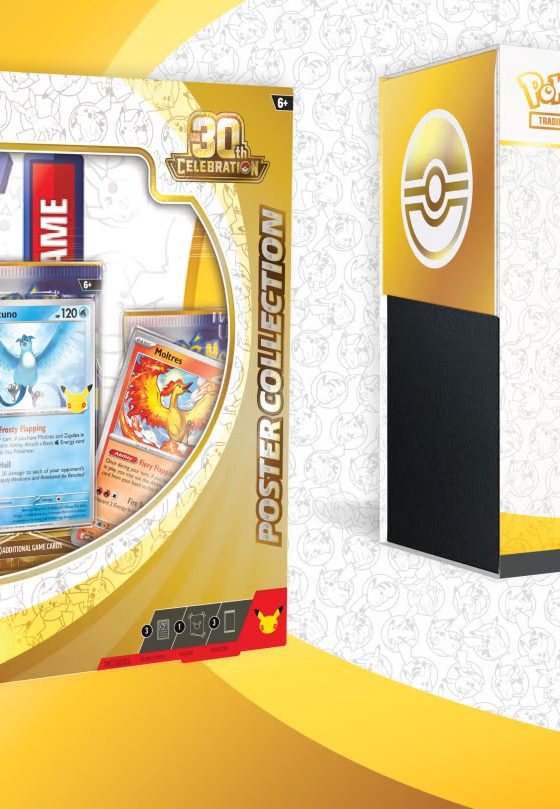 Pokémon karte