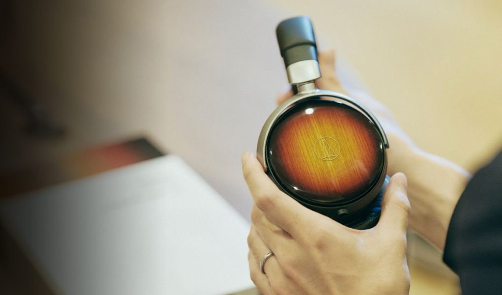 Audio-Technica ATH-WP900SE