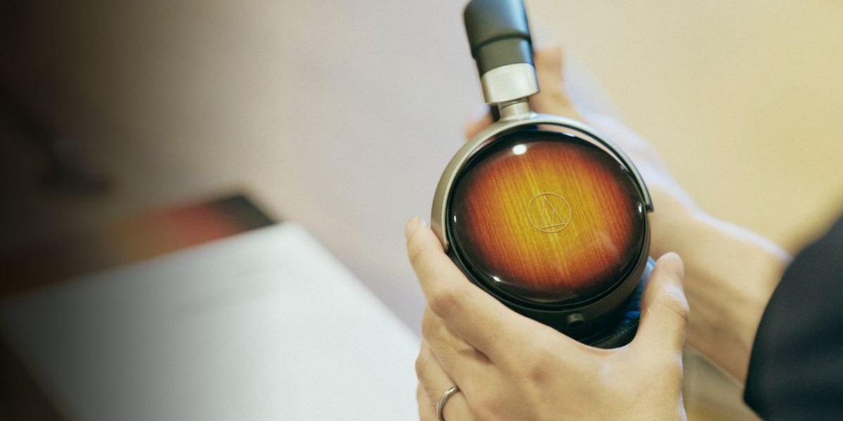 Audio-Technica ATH-WP900SE