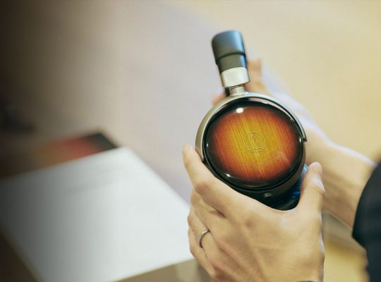 Audio-Technica ATH-WP900SE