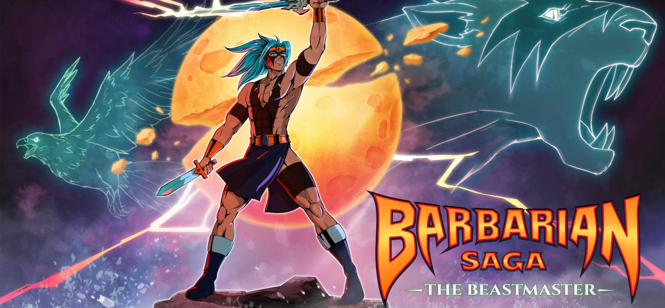 Barbarian Saga The Beastmaster