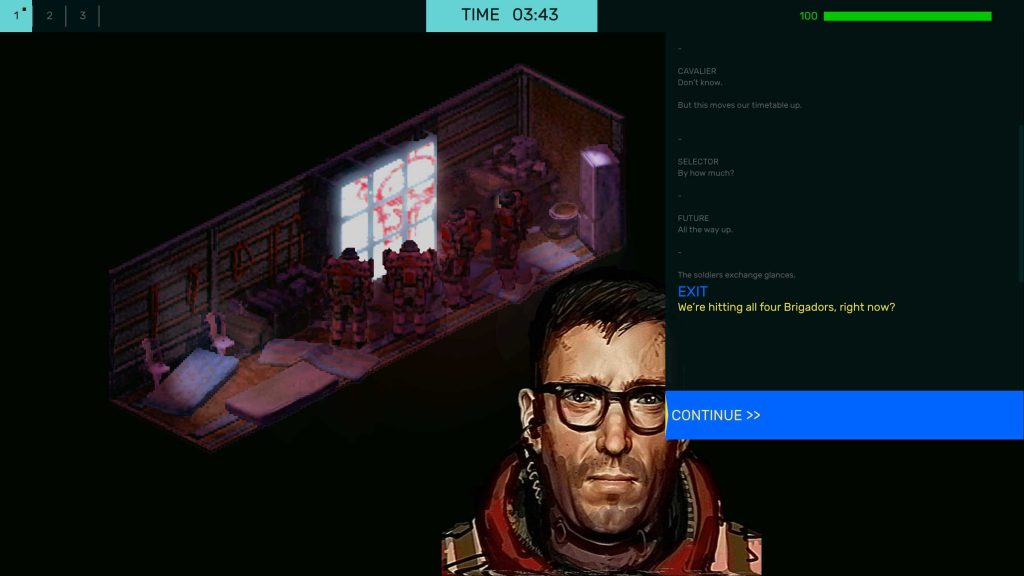 Brigador Killers