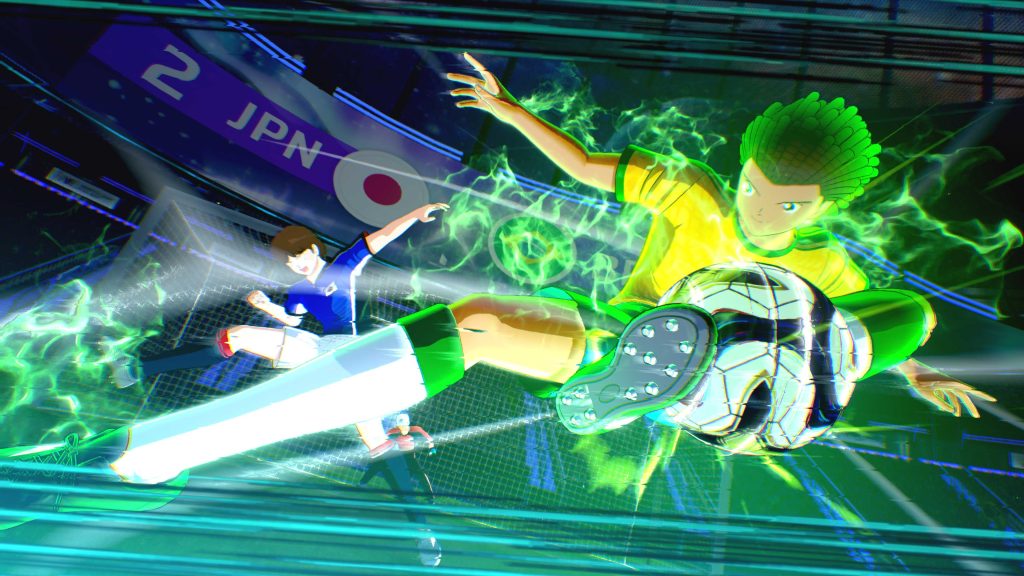 Captain Tsubasa 2