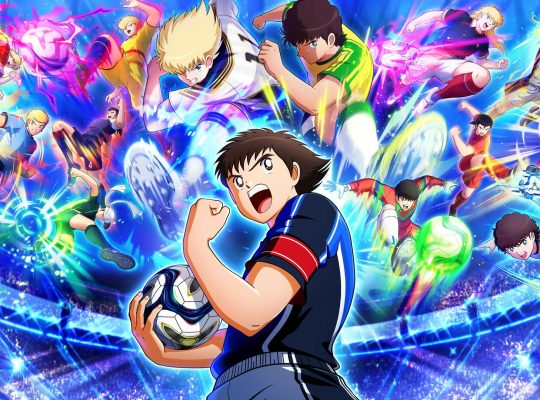 Captain Tsubasa 2