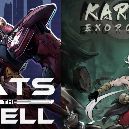 Cats in the Shell Karma Exorcist