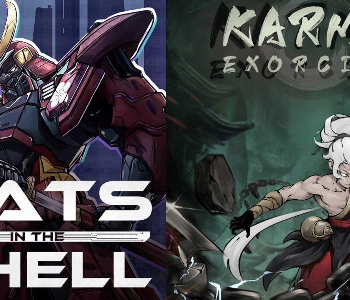 Cats in the Shell Karma Exorcist