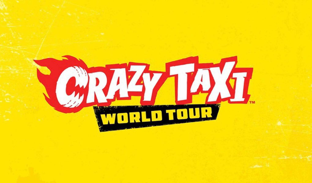 Crazy Taxi