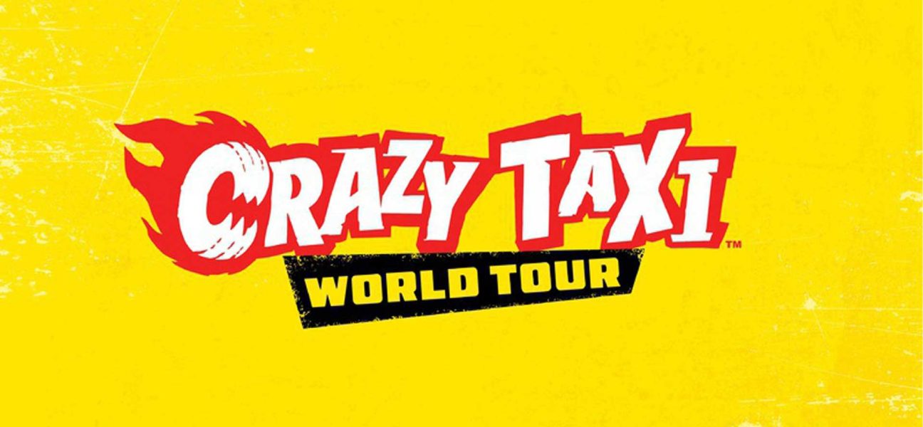 Crazy Taxi