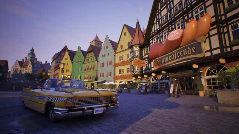 Crazy-Taxi
