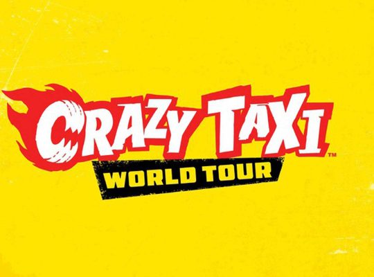 Crazy Taxi