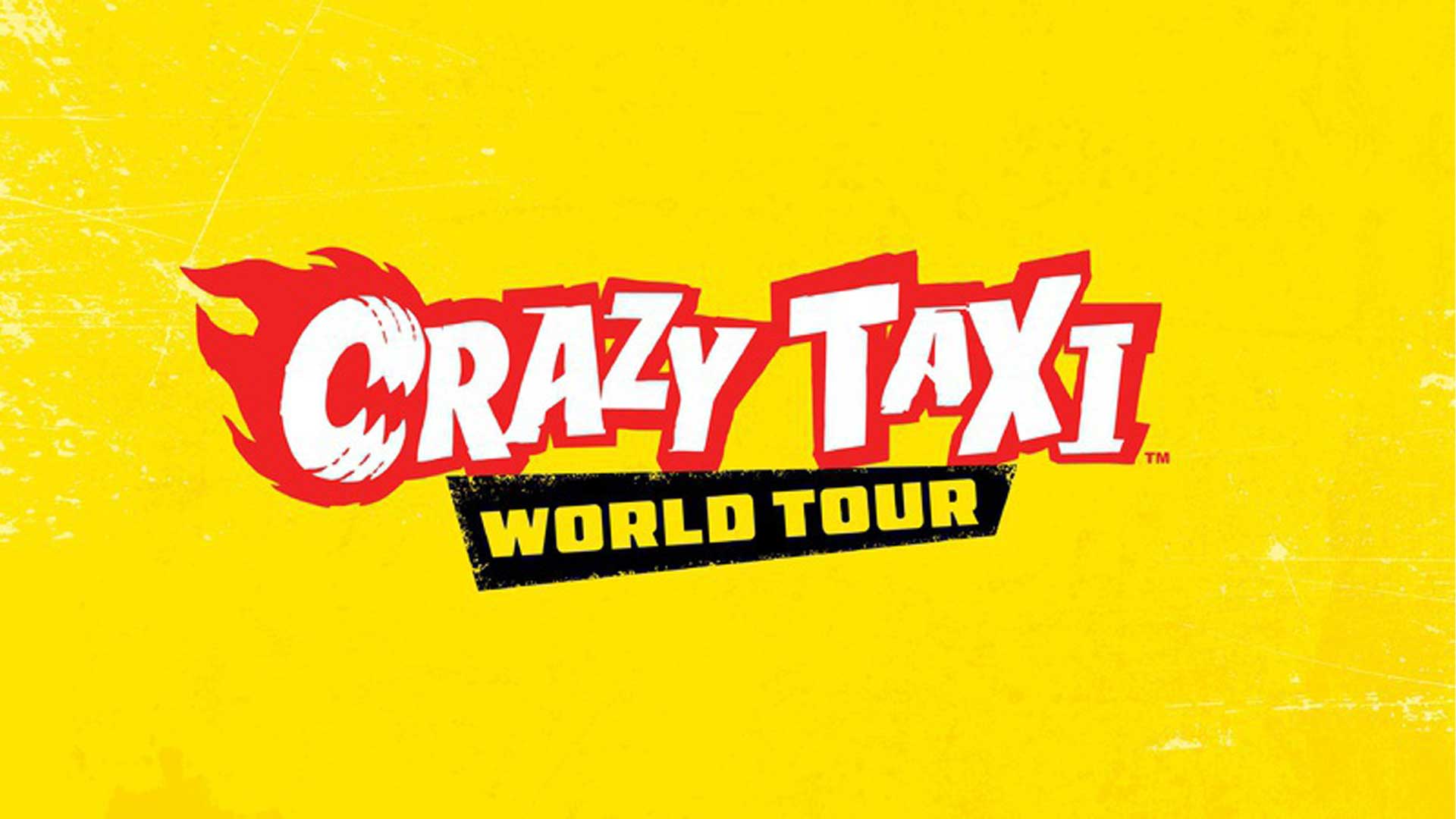Crazy Taxi
