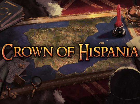 Crown Of Hispania