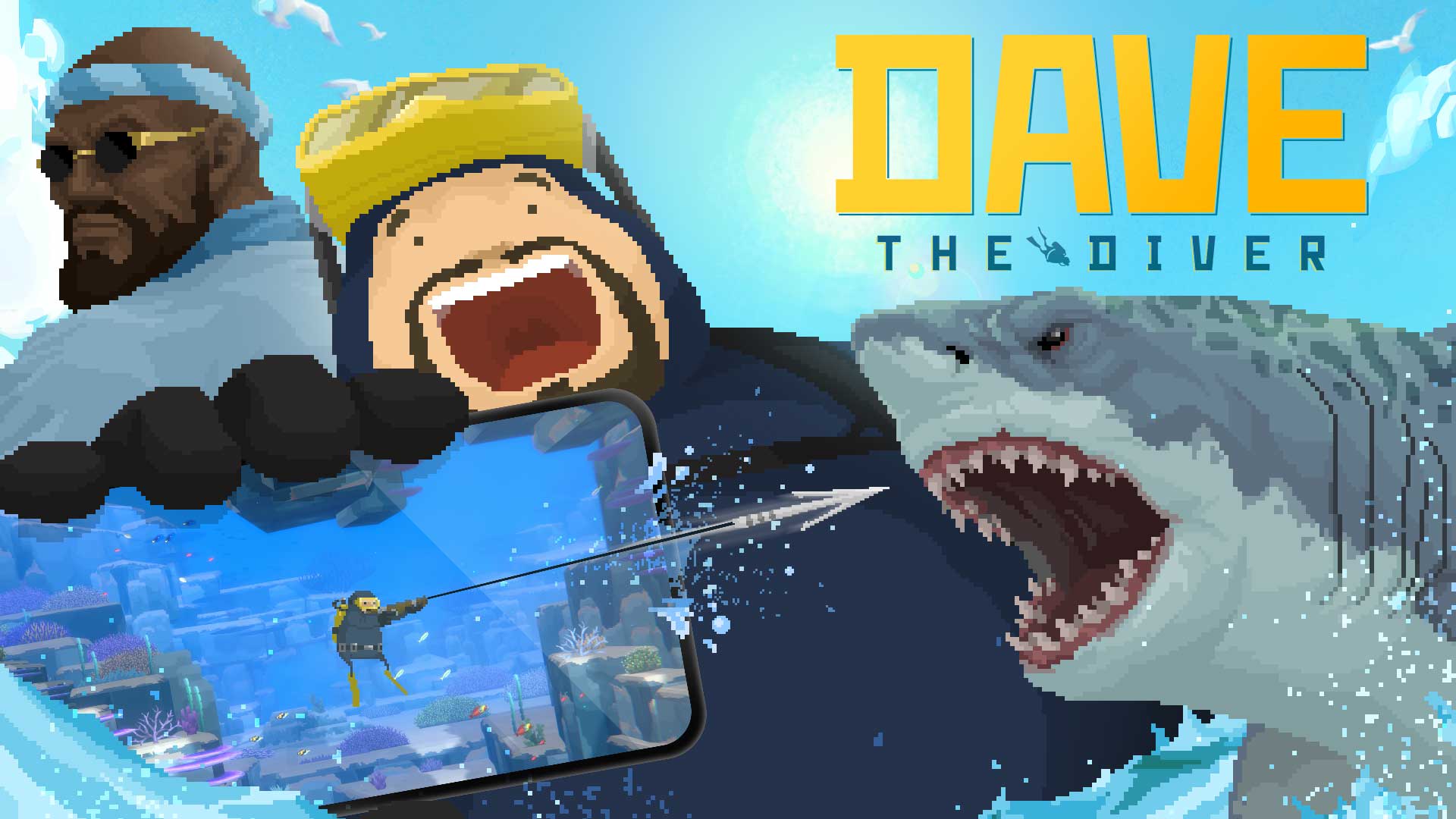 Dave-the-Diver