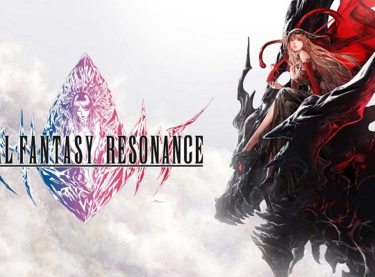 Final Fantasy Resonance