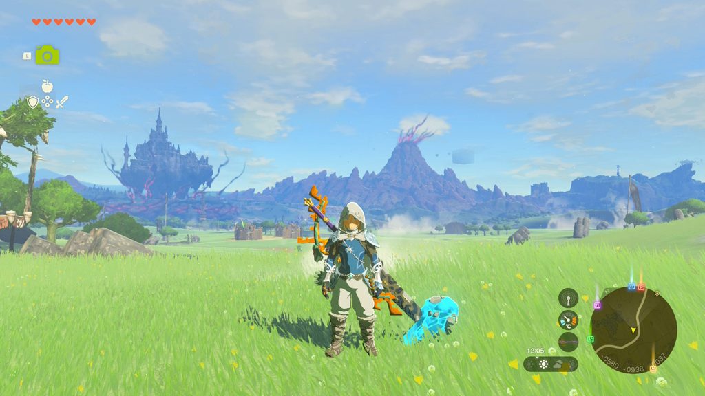 Tears of the Kingdom Switch 2