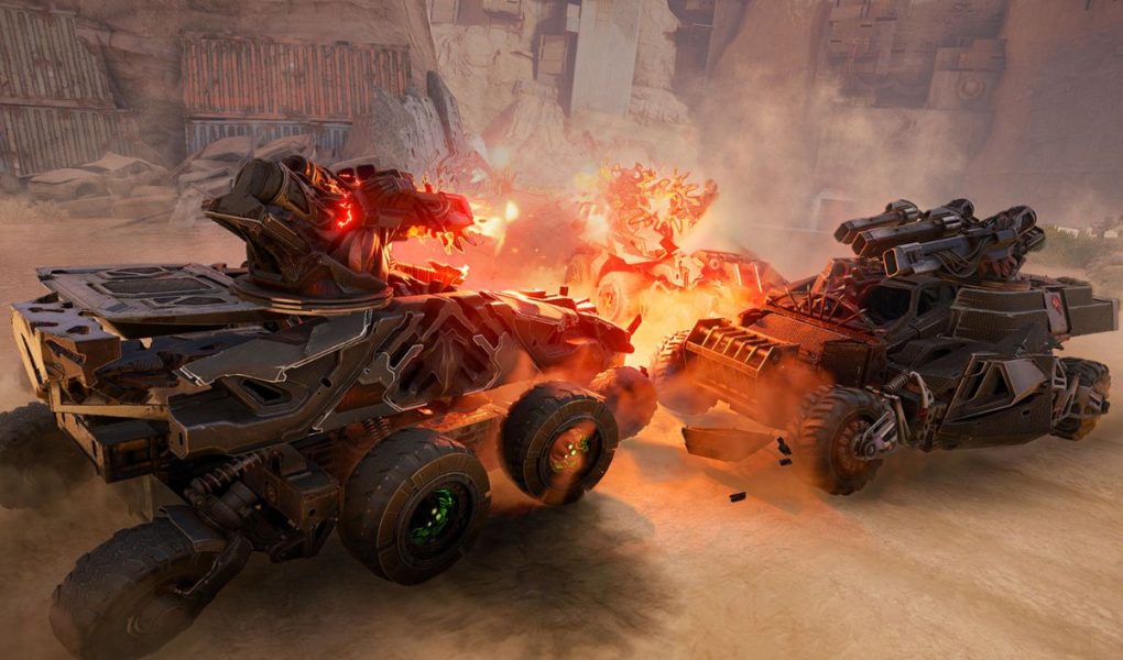CROSSOUT New Horizon