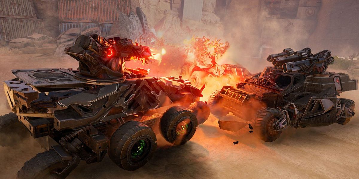 CROSSOUT New Horizon