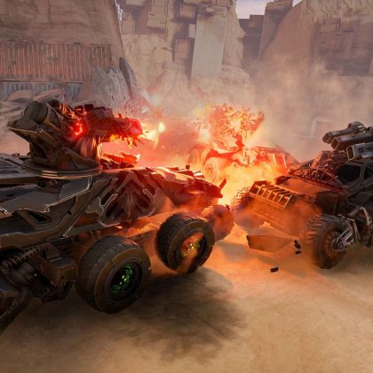 CROSSOUT New Horizon