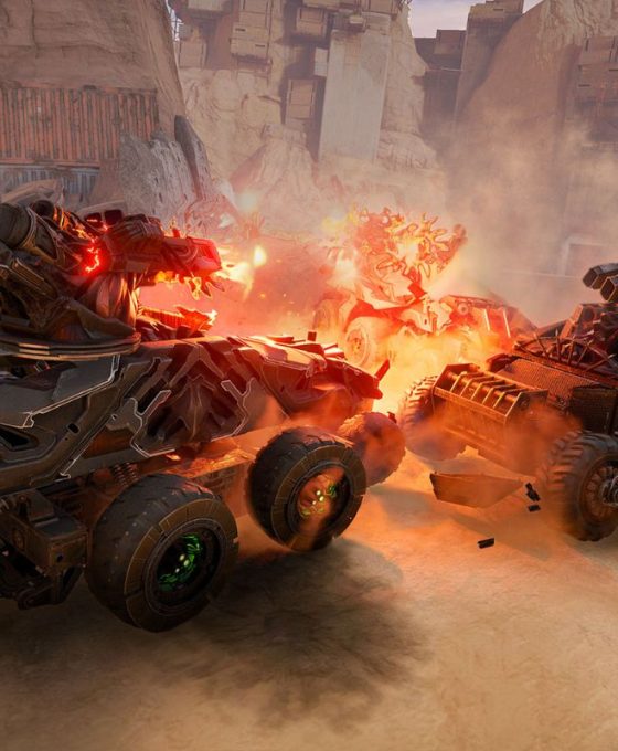 CROSSOUT New Horizon