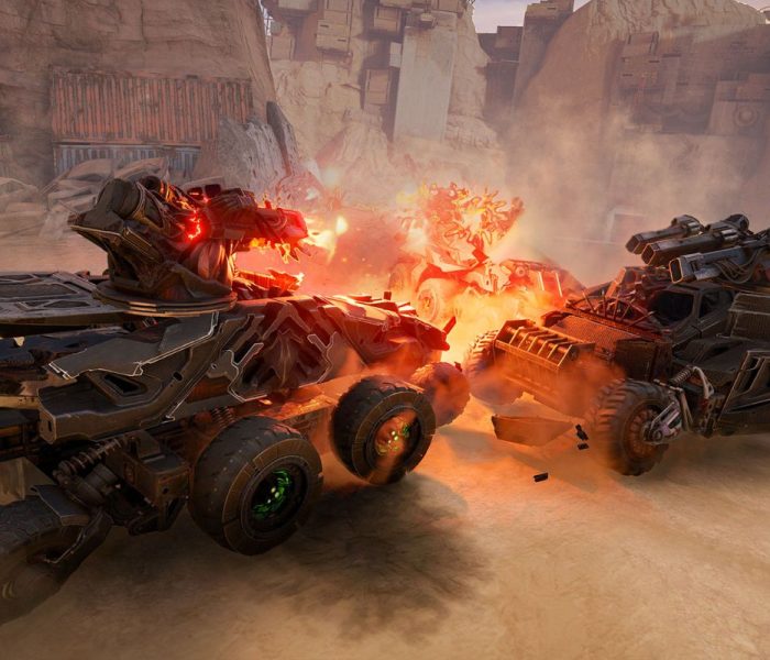 CROSSOUT New Horizon