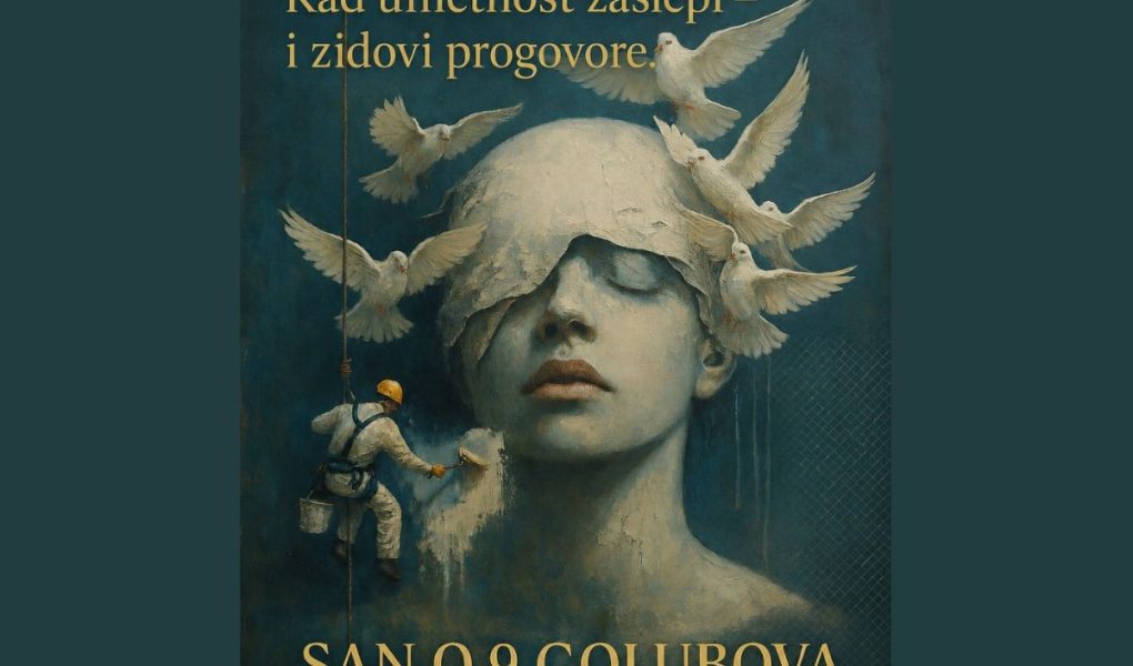 SAN O DEVET GOLUBOVA