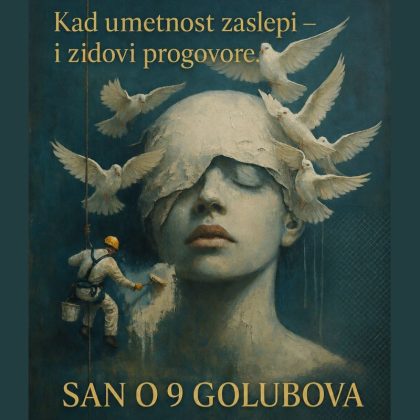 SAN O DEVET GOLUBOVA