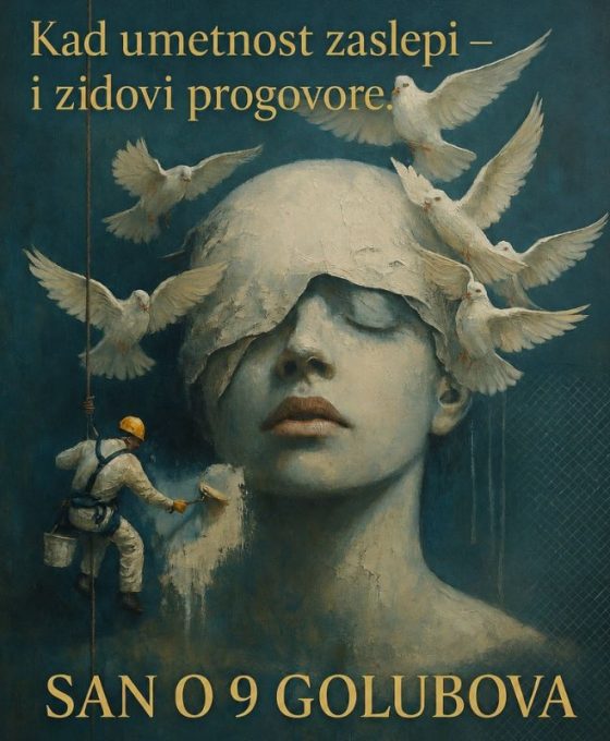 SAN O DEVET GOLUBOVA