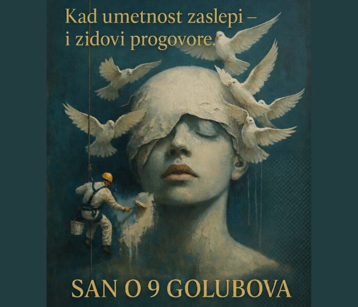 SAN O DEVET GOLUBOVA