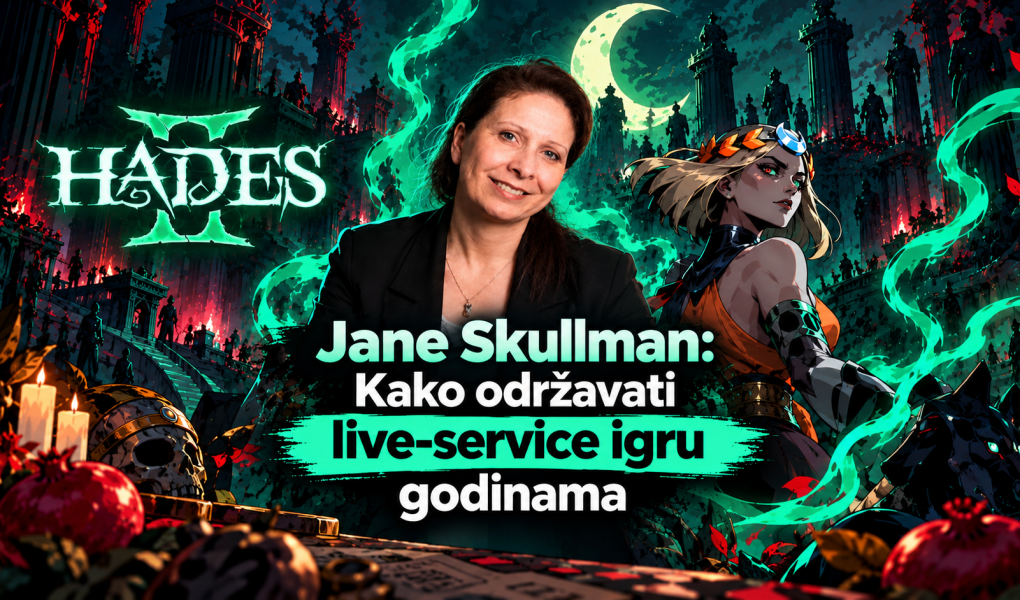 Jane Skullman, Arrowhead Game Studios