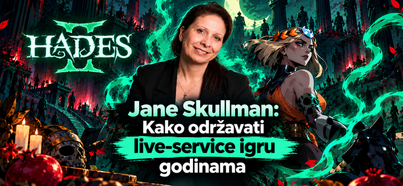 Jane Skullman, Arrowhead Game Studios